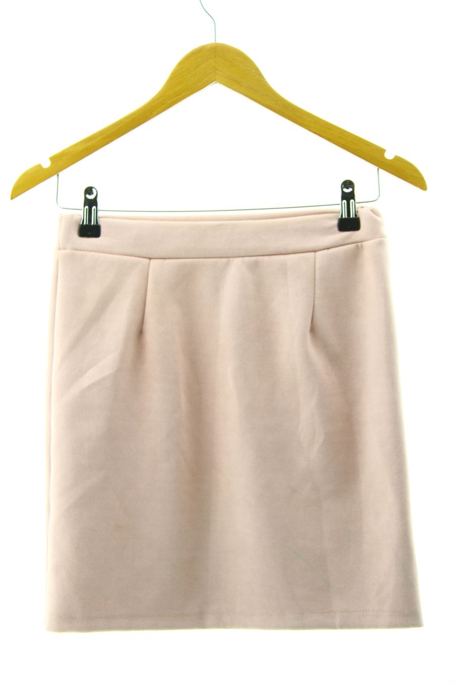 Jupe Made in italy de la taille M, de couleur rose