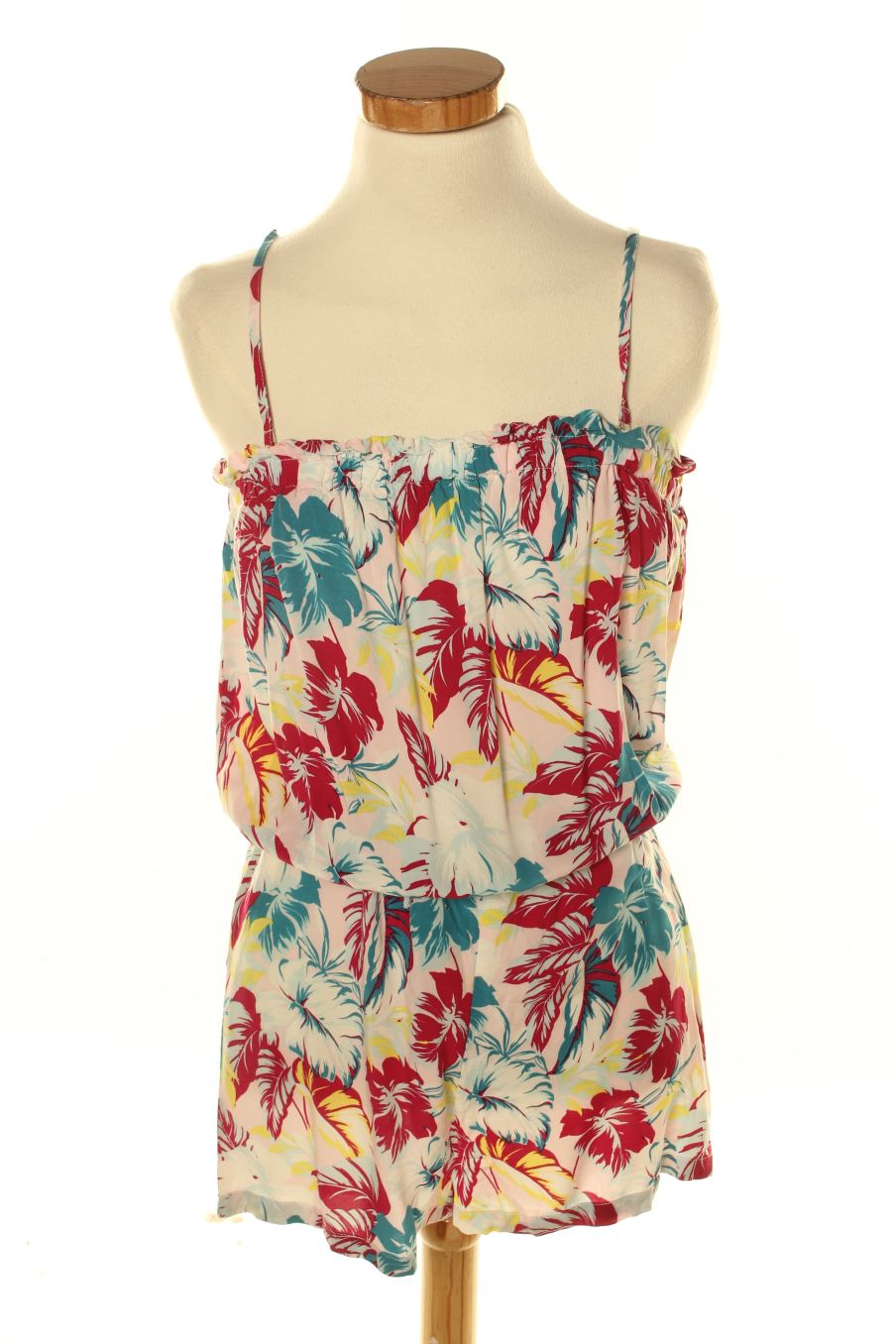 Mono de Promod de la talla S, de color flores
