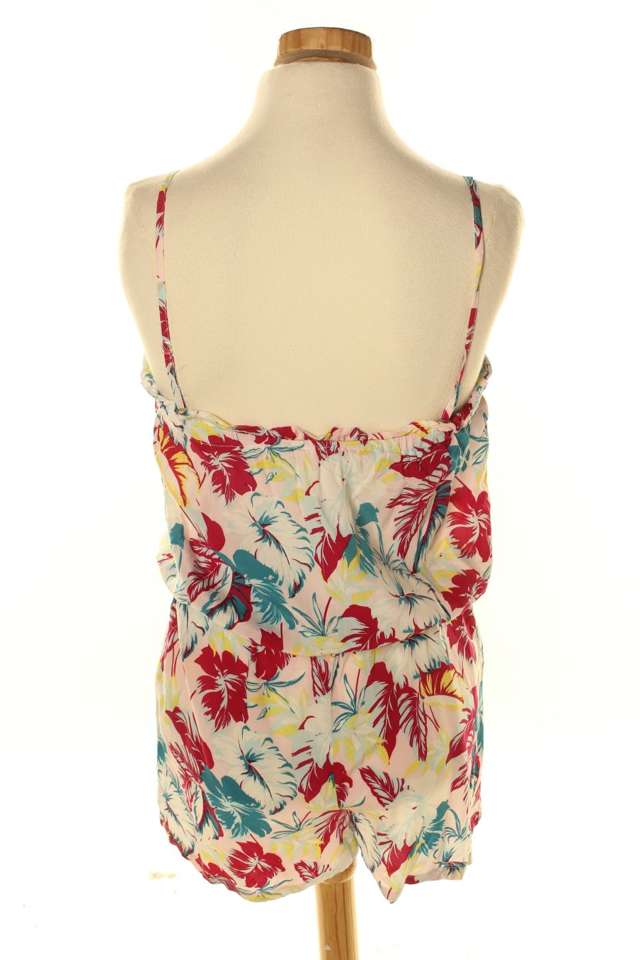 Mono de Promod de la talla S, de color flores