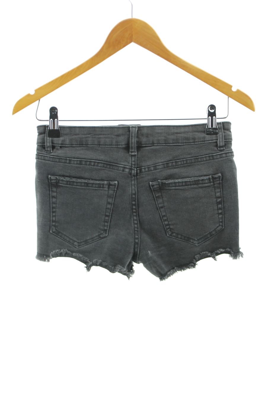 Shorts Pimkie de la taille 34, de couleur gris de denim