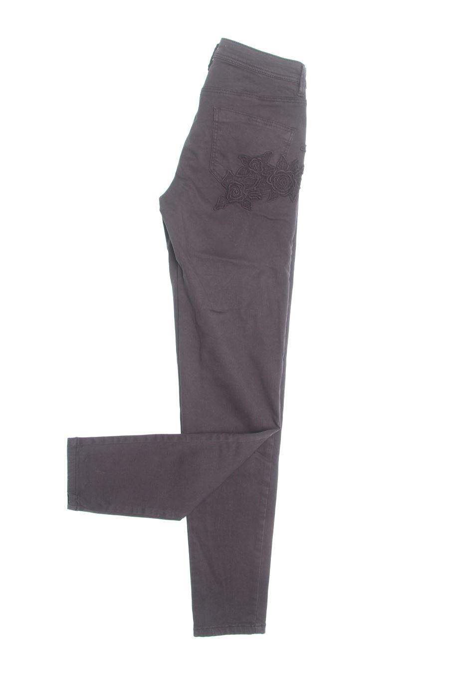 Jeans Camaieu de la taille 36, de couleur noir de denim