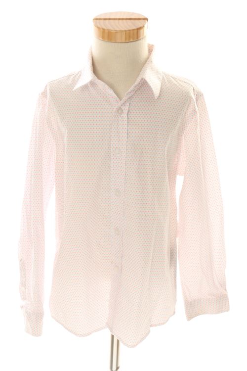 Camisa de manga larga