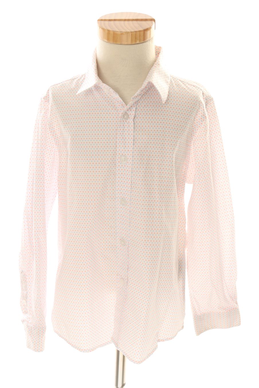 Chemise manches longues Tizzas de la taille 5 ans de seconde main