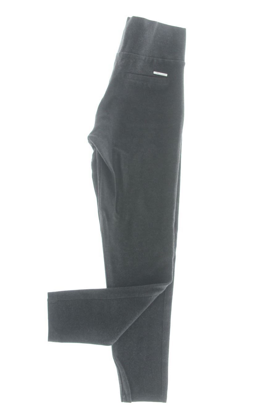 Leggings de Stradivarius de la talla 34, de color gris