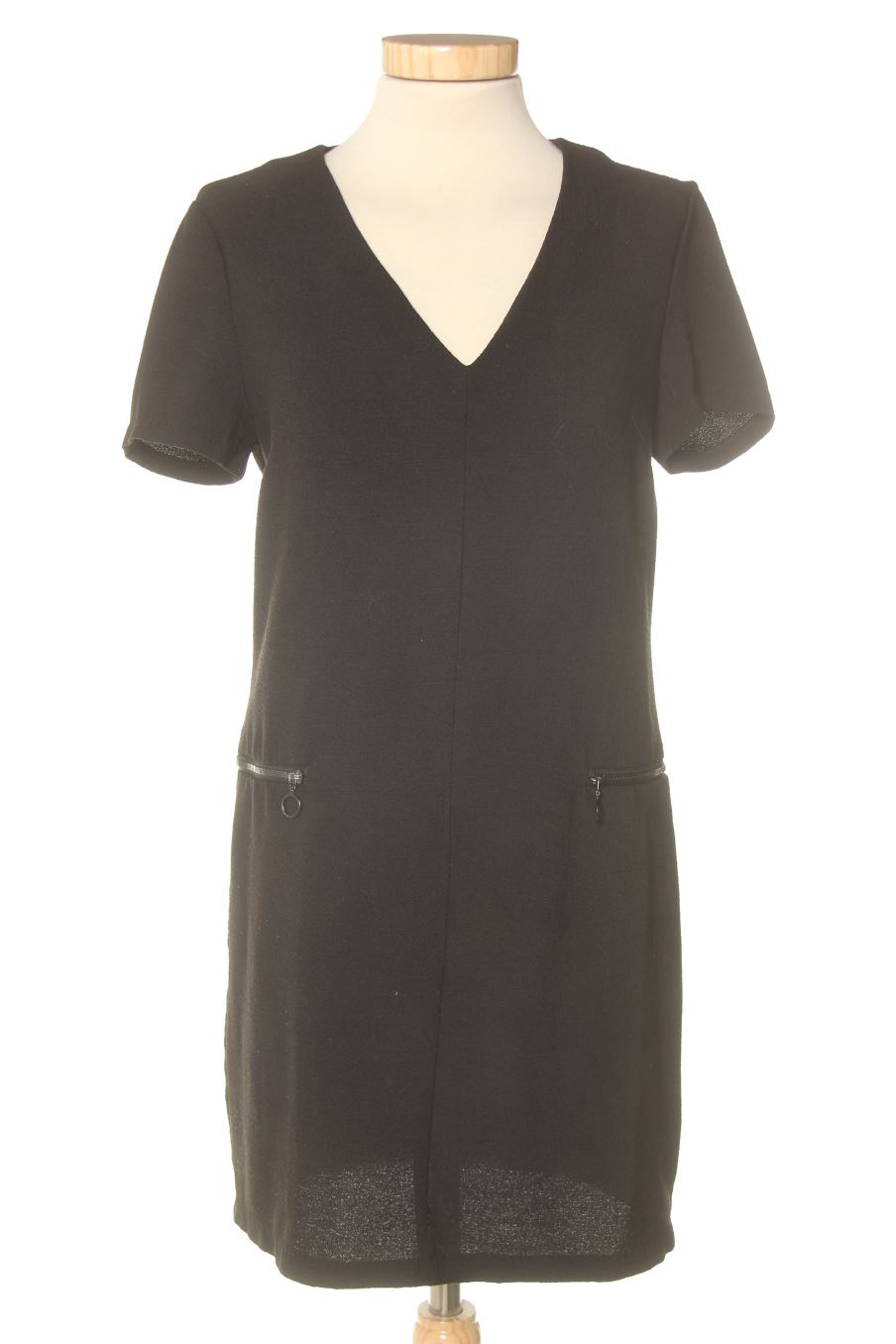 Robe casual Only de la taille XS, de couleur noir
