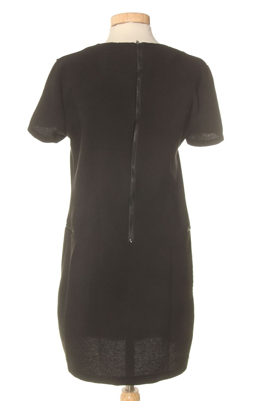 Robe casual Only de la taille XS, de couleur noir