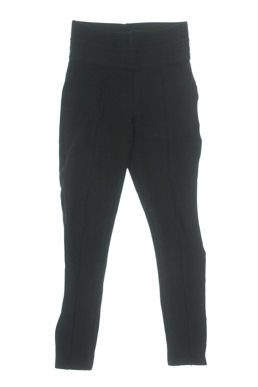 Leggings de Zara de la talla XS, de color negro