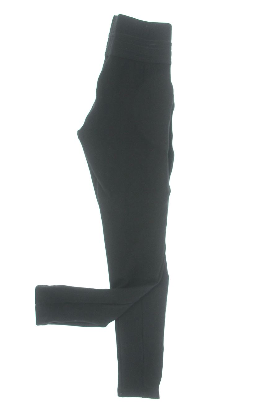 Leggings de Zara de la talla XS, de color negro