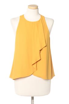 Blouse à manches courtes S Trafaluc, photo 1 sur 2