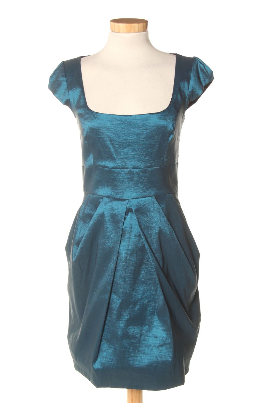 Robe Fórmula Joven de la taille 40, de couleur turquoise