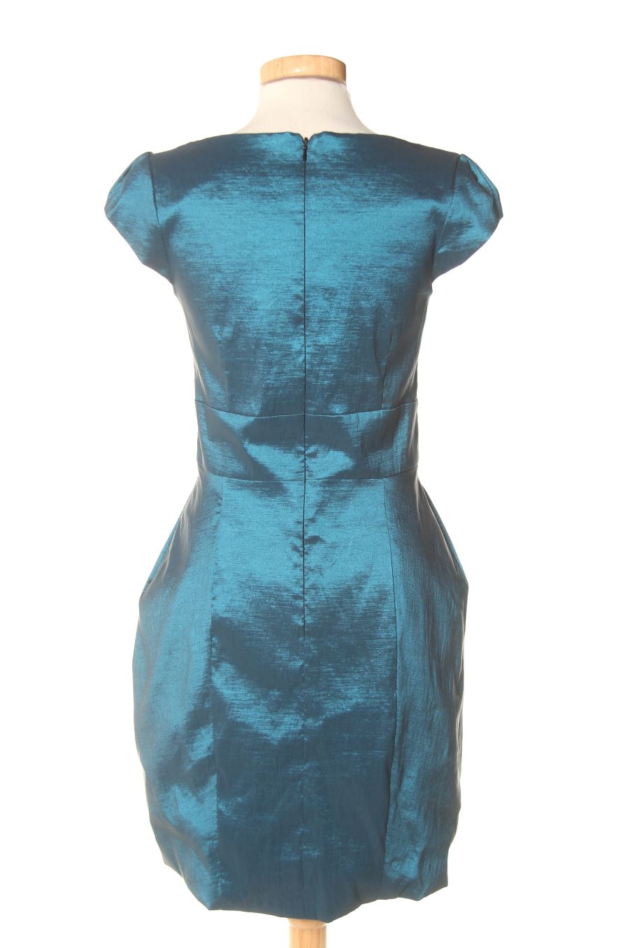 Robe Fórmula Joven de la taille 40, de couleur turquoise