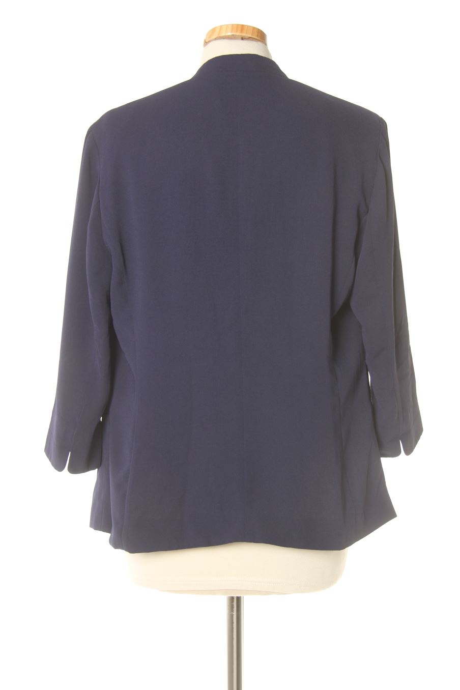 Blazer Promod de la taille 40, de couleur bleu marine