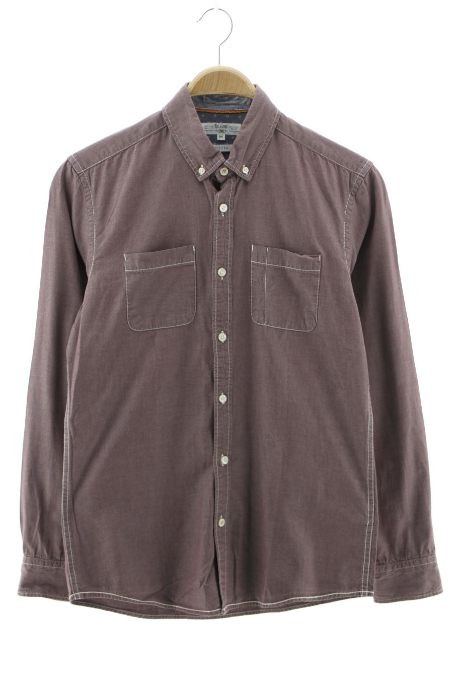 Camisa manga larga de Jules de la talla M
