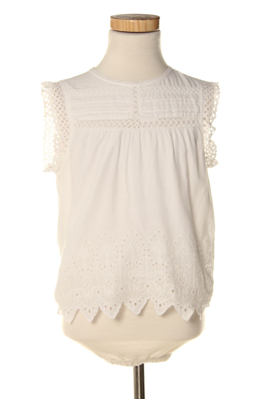 Blouse à manches courtes Only de la taille 11 ans de seconde main