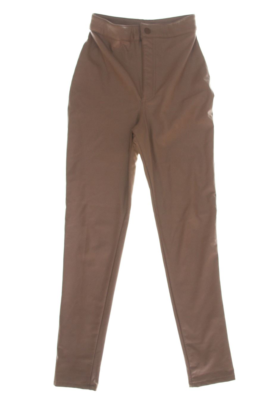 Pantalon PERCENTIL de la taille XS, de couleur marron