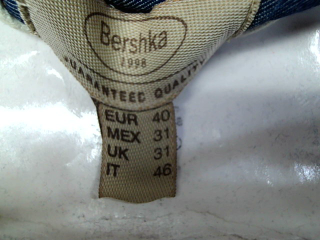 Shorts Bershka de la taille 40