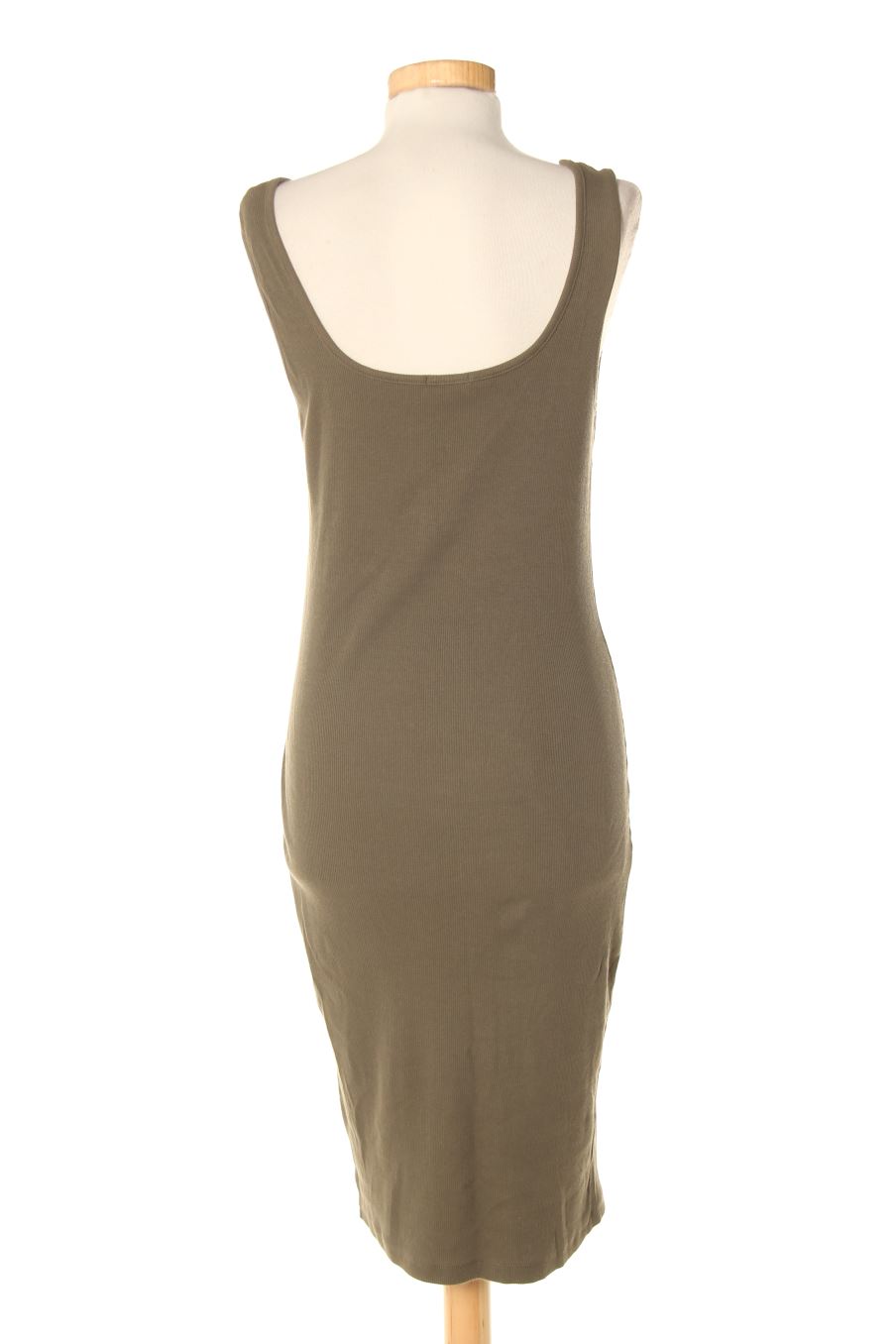 Vestido casual de Easy wear de la talla M, de color verde