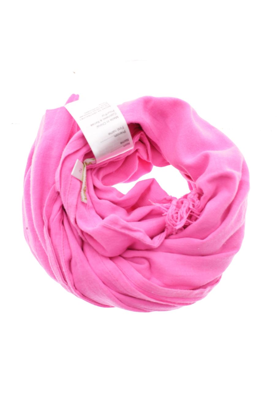 Fular de Vertbaudet de la talla Única, de color rosa
