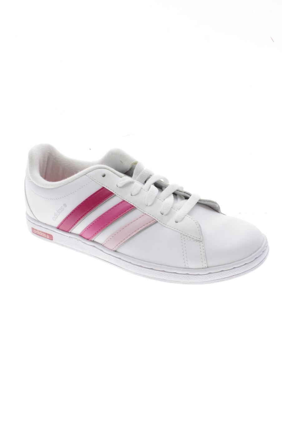 Deportivos de Adidas de la talla 39, de color blanco de