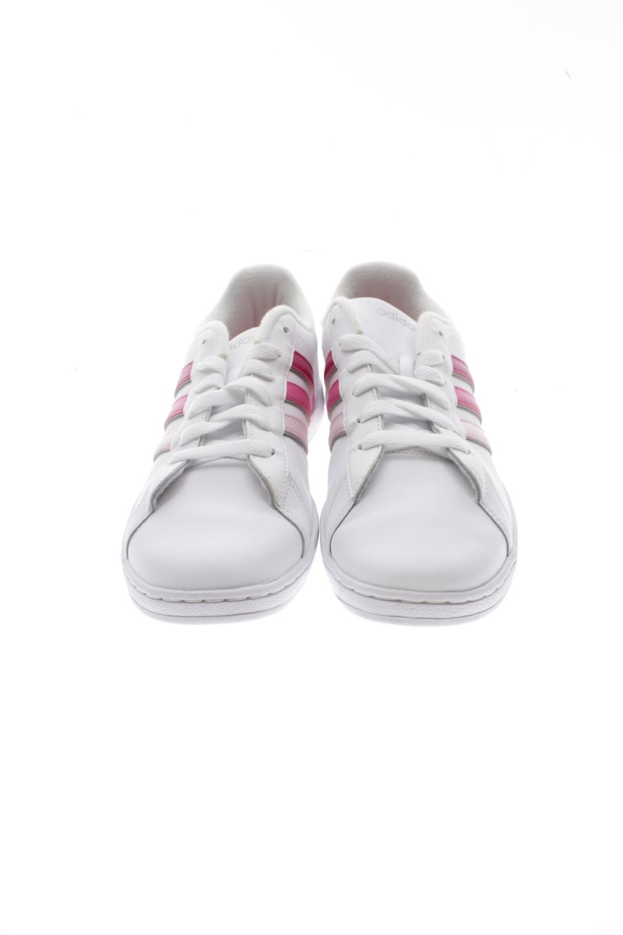 Deportivos de Adidas de la talla 39, de color blanco de