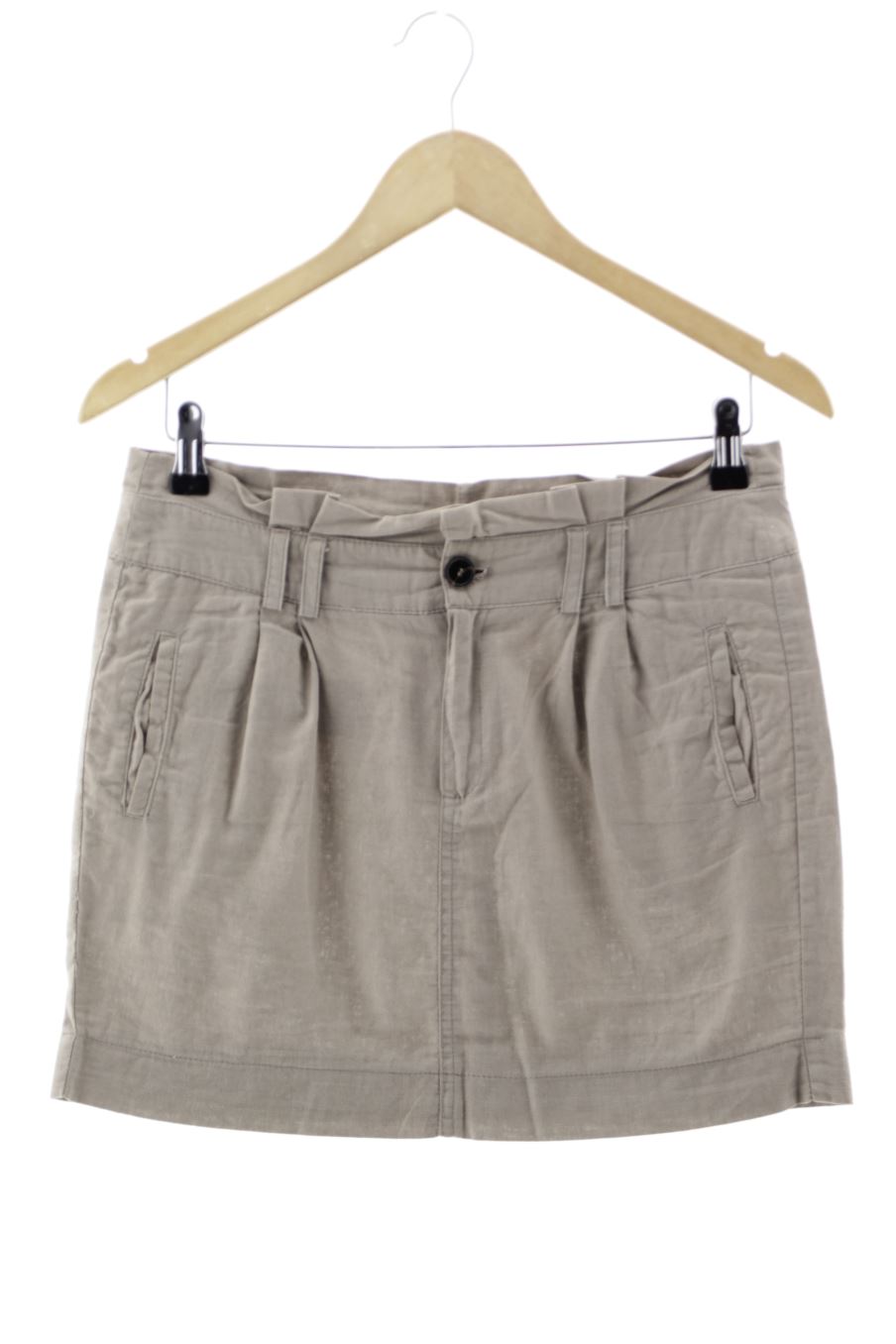 Faldas de Camaieu de la talla 40, de color gris