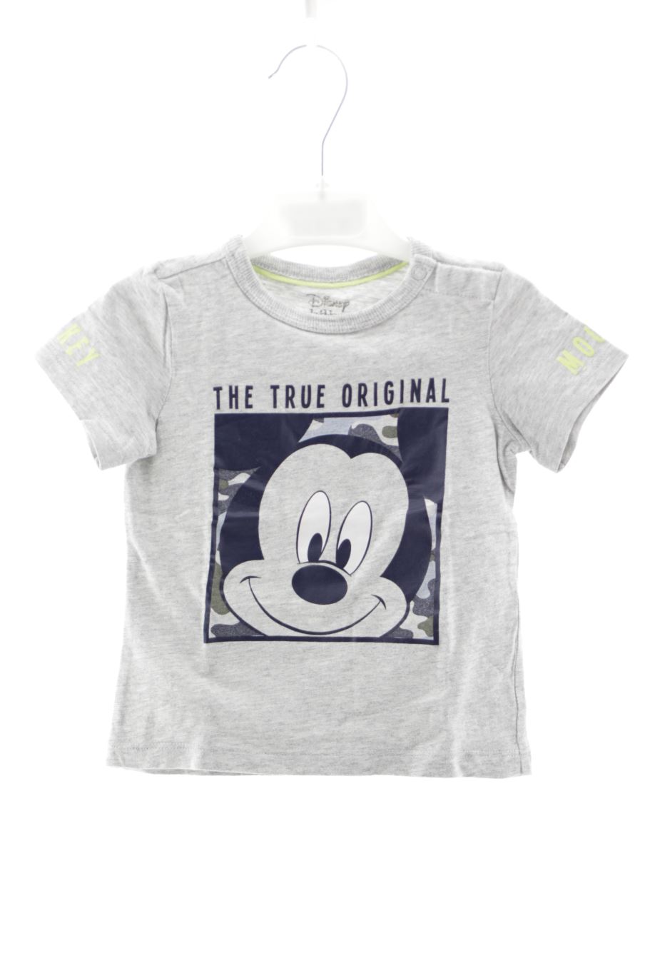 Camiseta de Disney (C&A) de la talla 2 años de segunda mano
