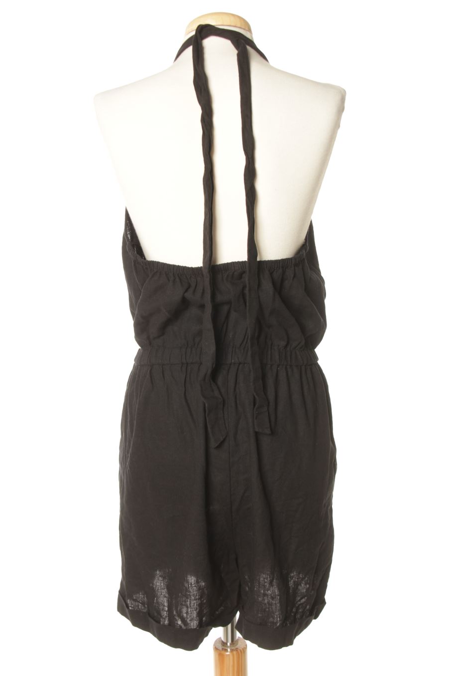 Jumpsuit von Mng Größe M, Farbe Schwarz, für