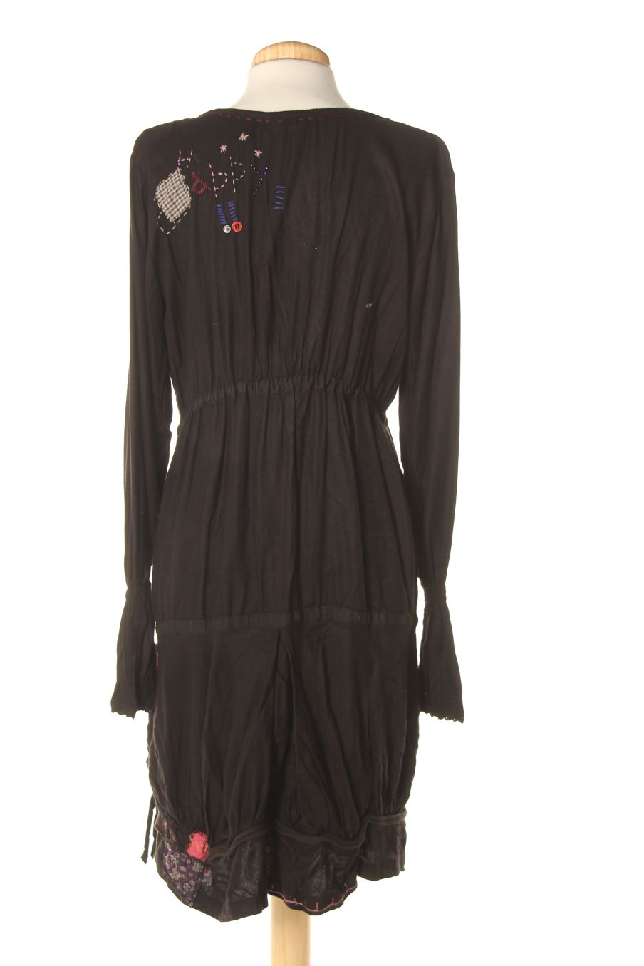 Robe casual PERCENTIL de la taille M, de couleur noir