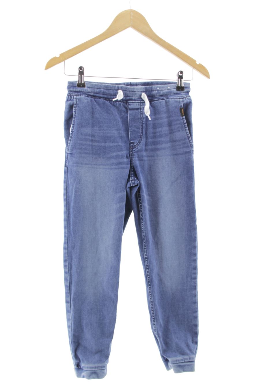 gebraucht H&M Lange Jeans Größe 134 aus Denim