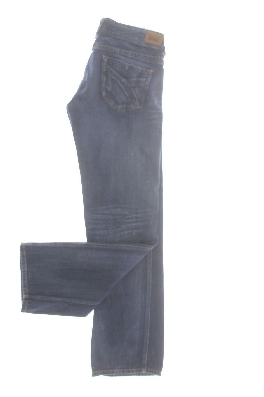 Vaqueros de Pepe Jeans de la talla 38, de color azul de ropa vaquera