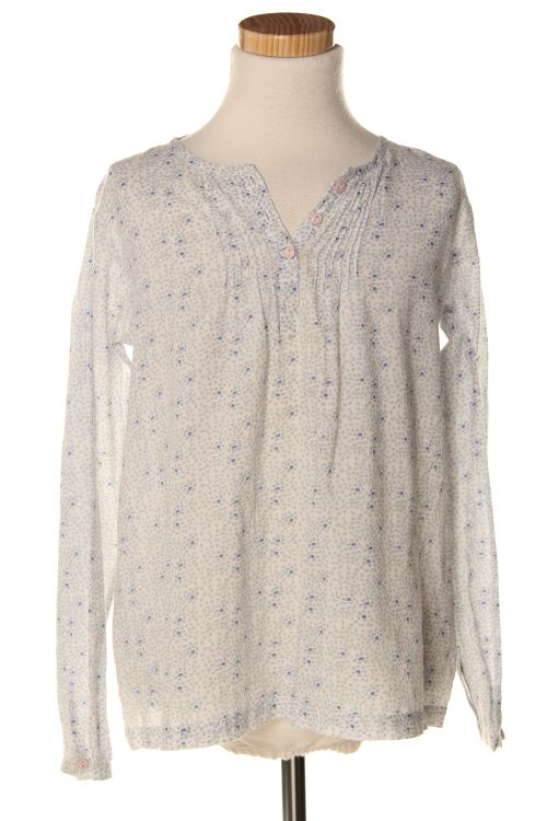 Blusa de manga larga