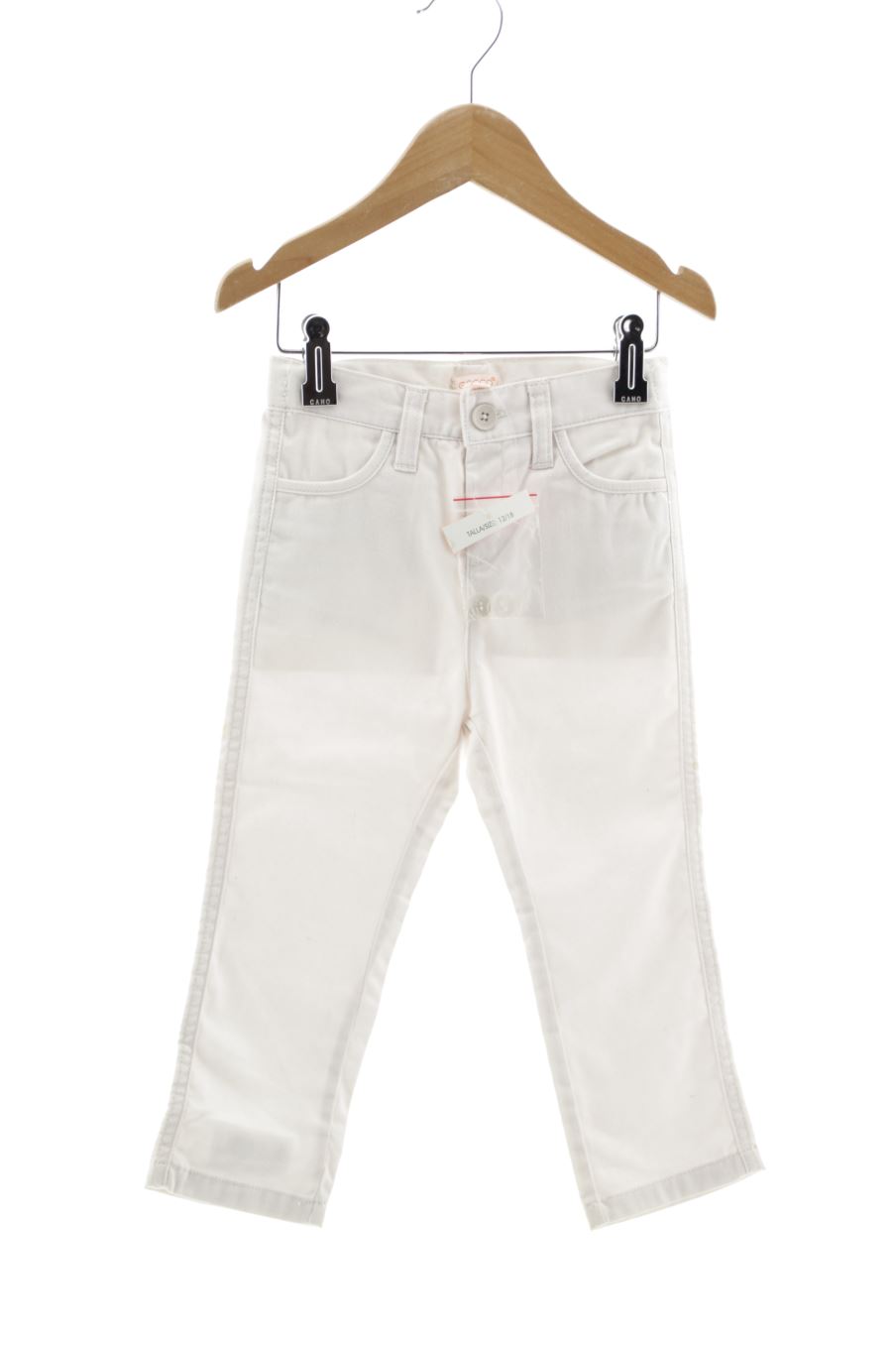 Pantalón de Gocco de la talla 12 meses con etiqueta