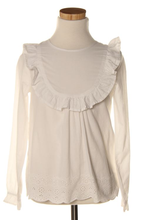 Blouse à manches longues