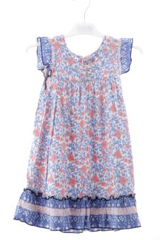 Aufwändiges Kleid 106 Pepe Jeans