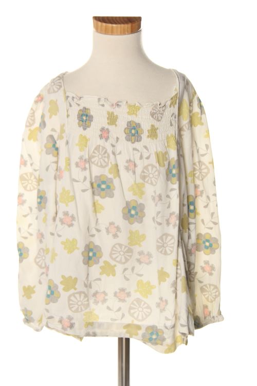 Blouse à manches longues