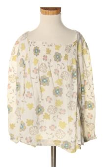 Blouse à manches longues 8 ans Okaidi