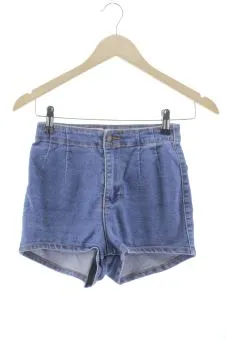 Shorts 34 Bershka, photo 1 sur 2