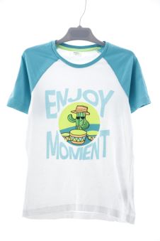 Kurzärmeliges T-Shirt 122 Boys