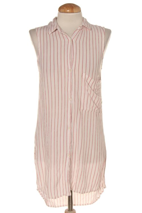 Chemise sans manches