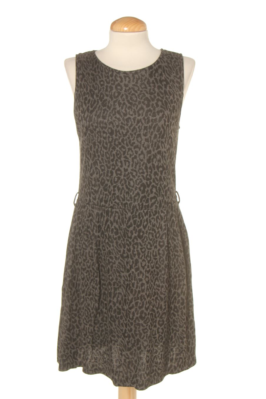 Robe casual Fórmula Joven de la taille 42, de couleur animal print