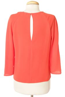 Langärmelige Bluse 36 Easy wear