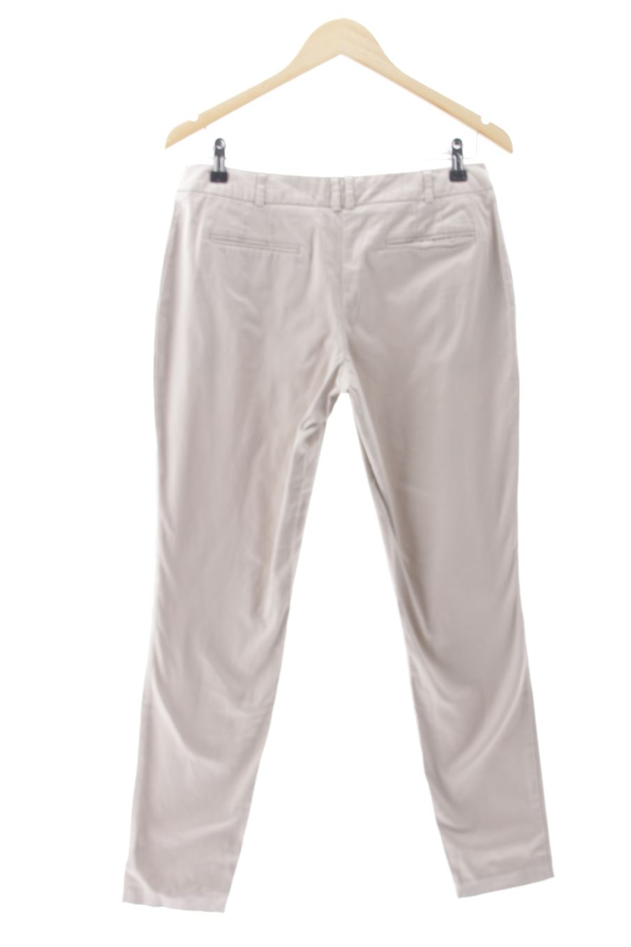 Pantalon PERCENTIL de la taille 40, de couleur beige