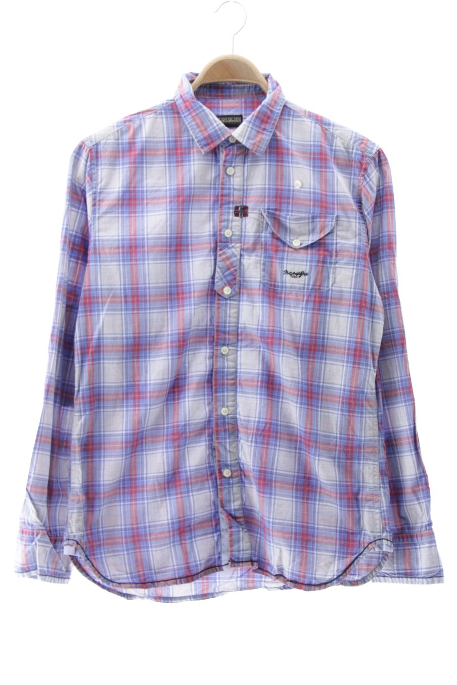 Camisa manga larga de Napapijri de la talla L
