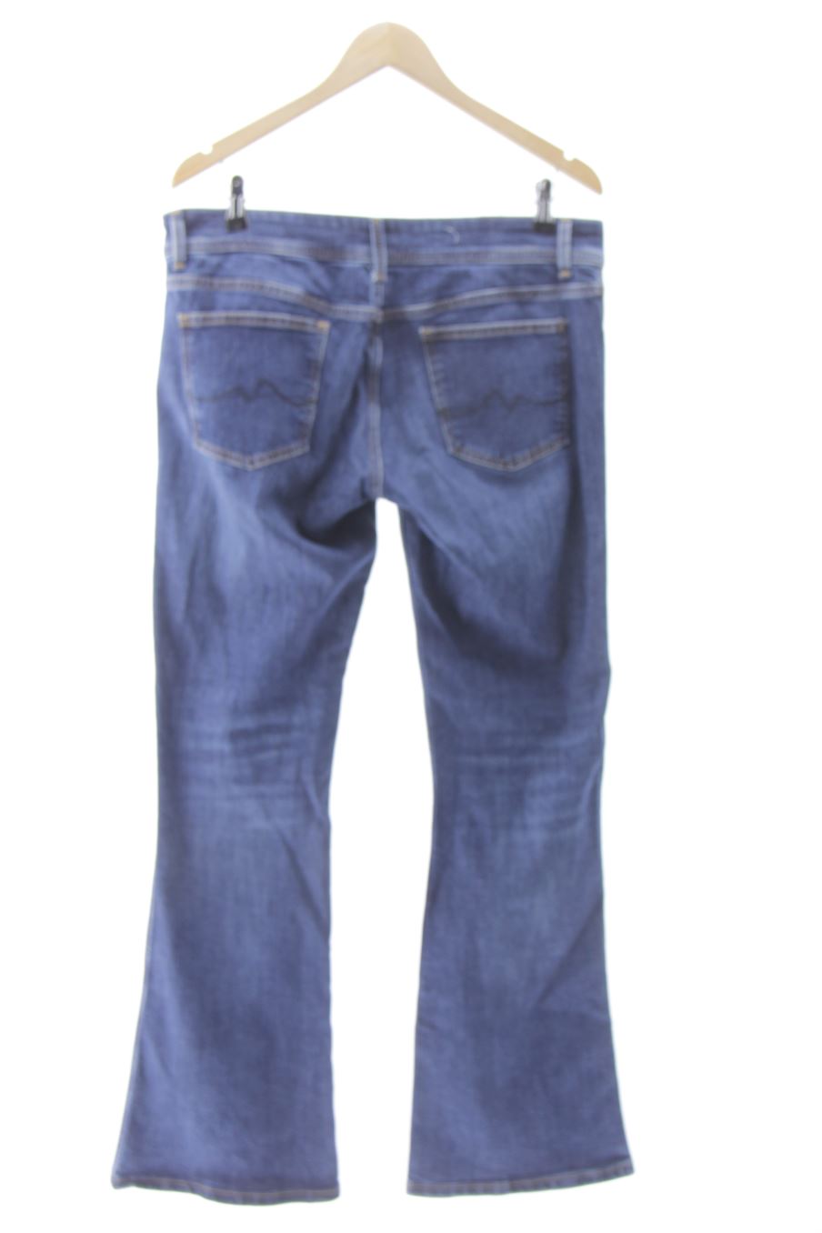 Jeans Pepe Jeans de la taille 44, de couleur bleu de denim