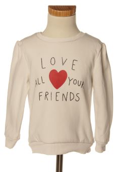 Sweatshirt 106 Tape à l`oeil