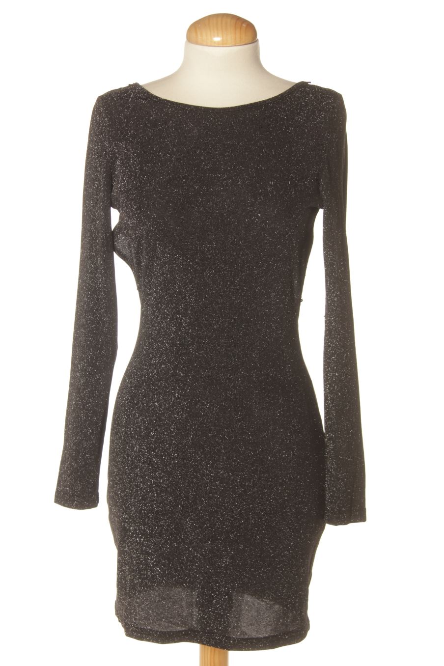 Vestido casual de PERCENTIL de la talla M, de color negro