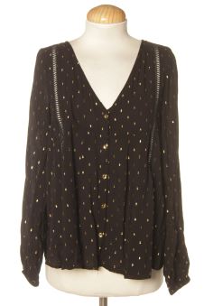 Chemise S White & One