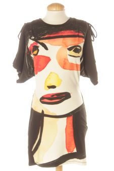 Vestido casual S Desigual, foto 1 de 2