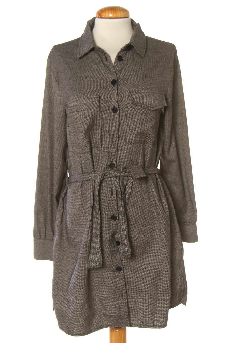 Robe casual TRENDYOL de la taille 36, de couleur imprimés