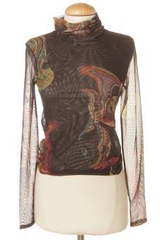 T-shirt S Desigual
